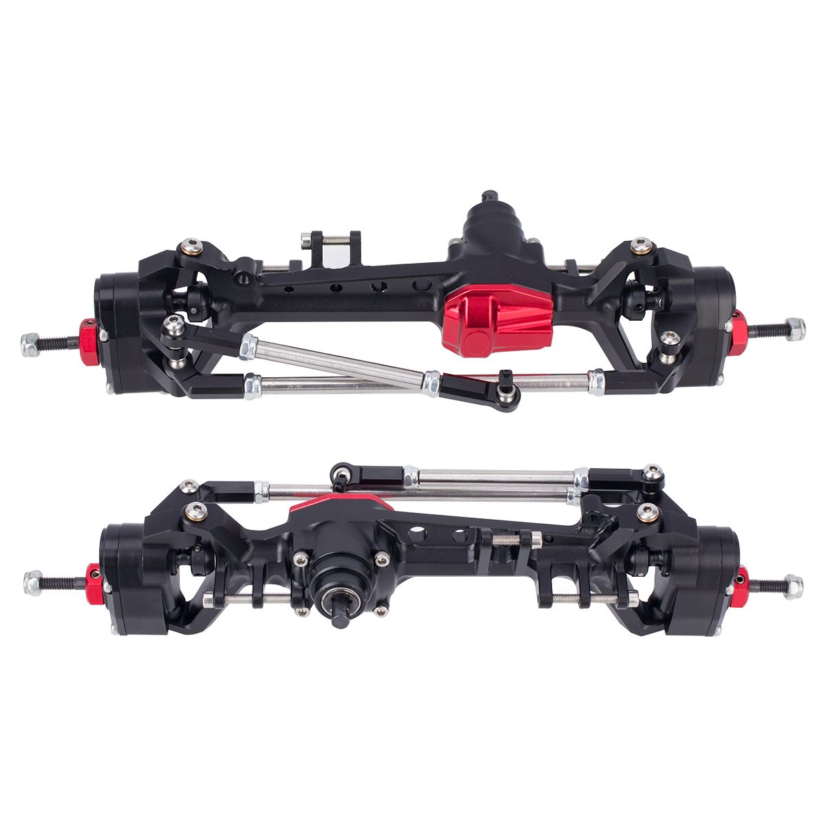 Rc Crawler Axle Parts - 1/10 RC 자동차 크롤러 AR45P 업그레이드