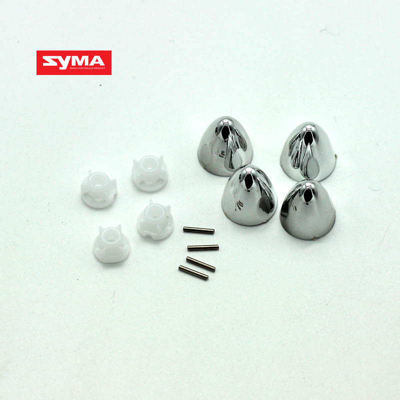 Drone Rc Controller Cover - SYMA X8W 예비 부품 키트, 블레이드