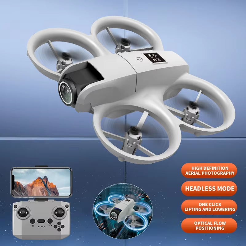 Drone Kf Rc - 2026 신형 GT3 미니 LED 접이식