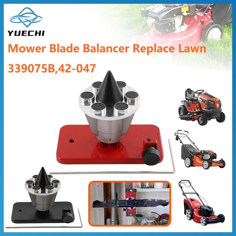 Propeller Balancer Tool - 새로운 42-047 339075B 잔디 깎는 기계