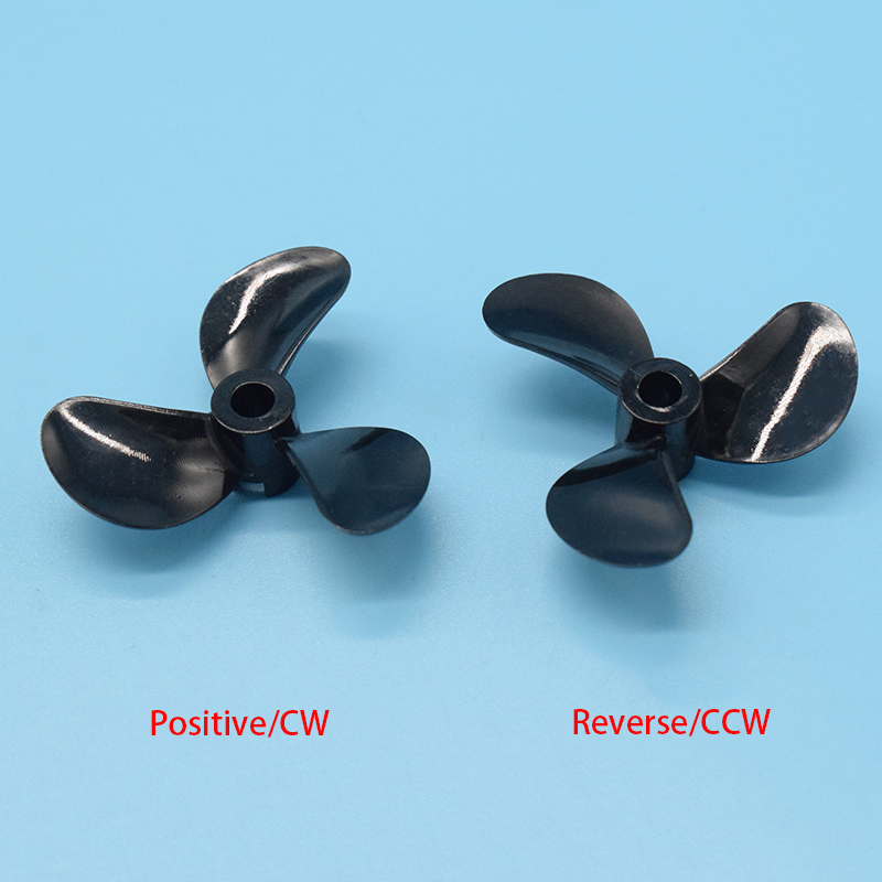 Propeller Balancer Tool - Rc 보트 3 블레이드 패들 CW/CCW