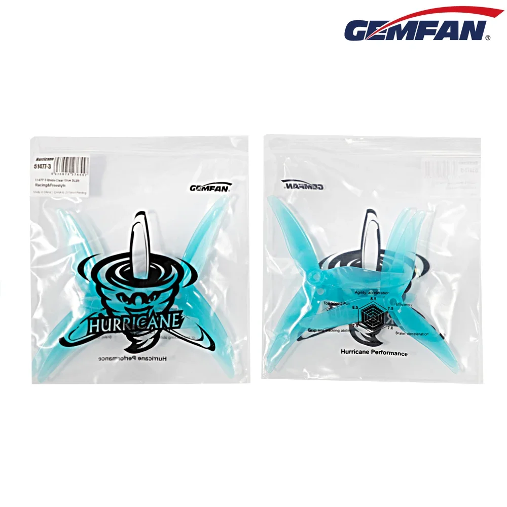 Drone Rc Parts - 10쌍 (10CW + 10CCW) Gemfan JB