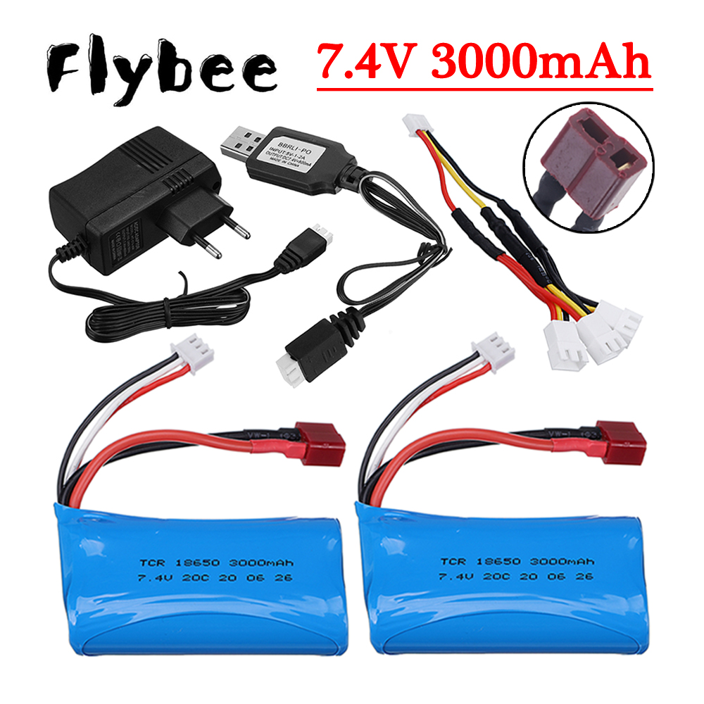 Lipo Battery Charger - 장난감 부품용 리튬 이온 배터리, USB