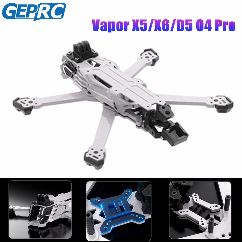 Drone Rc Parts - GEPRC Vapor D5/x5/x6 O4 Pro 프레임