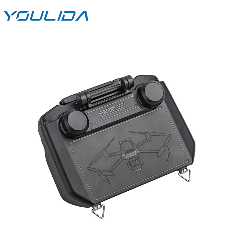 Drone Rc Controller Cover - DJI RC Pro 리모컨용 2-in-1 선