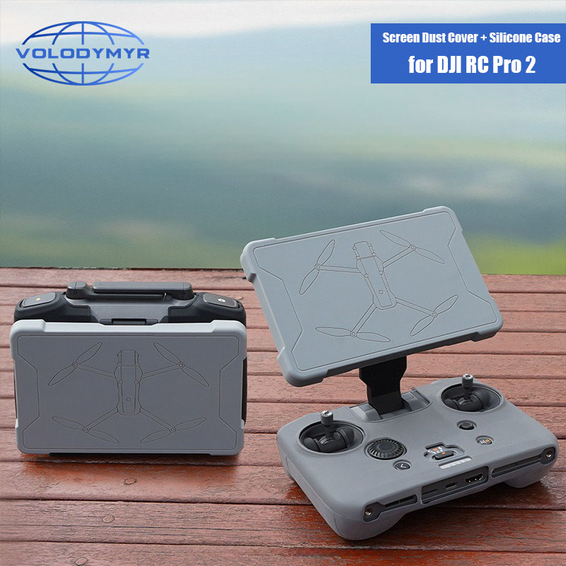 Drone Rc Controller Cover - DJI RC PRO 2 컨트롤용 볼로디미르