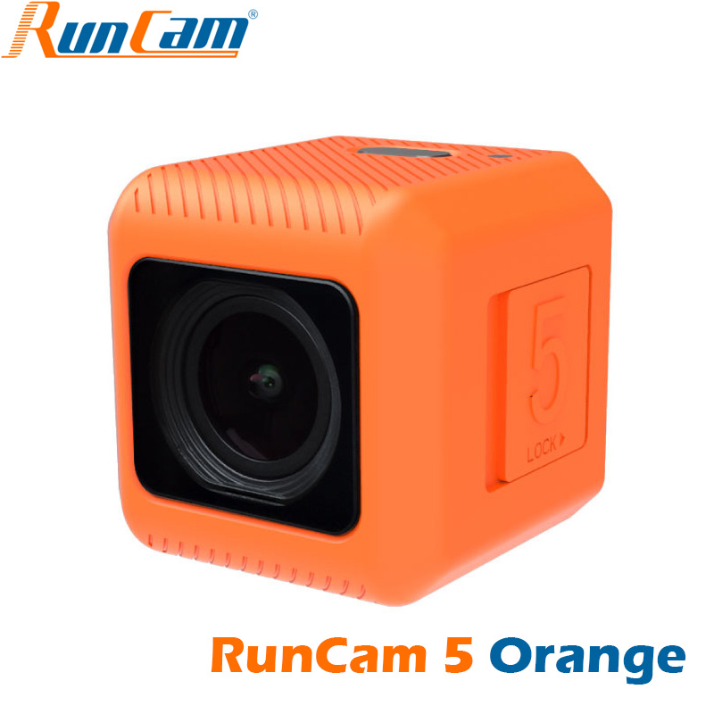 Drone Rc Action - RunCam 5 RunCam5 오렌지 4K 2.7K@60FPS