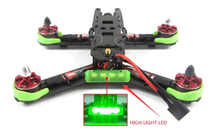 Flight Controller - 킹콩 5V DC 하이 라이트 LED