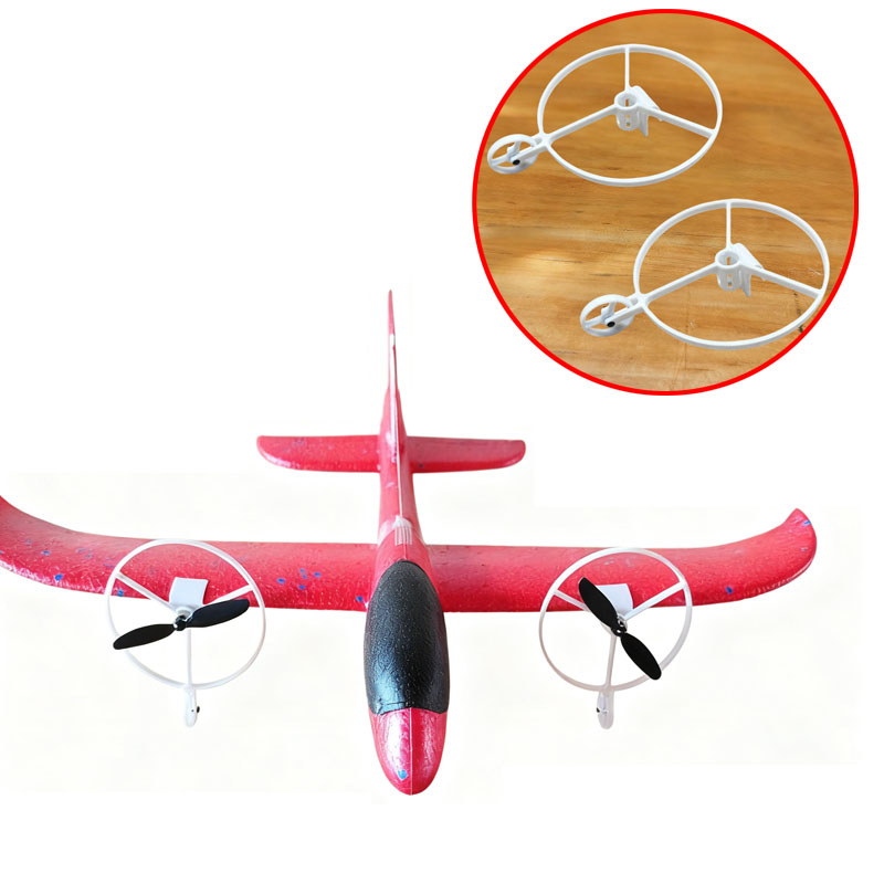 Drone Rc Controller Cover - 1쌍 8520 코어리스 모터 마운트 랜딩