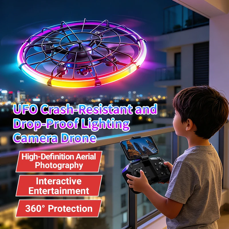 Drone Kf Rc - JJRC H145 UFO RC 드론, 듀얼