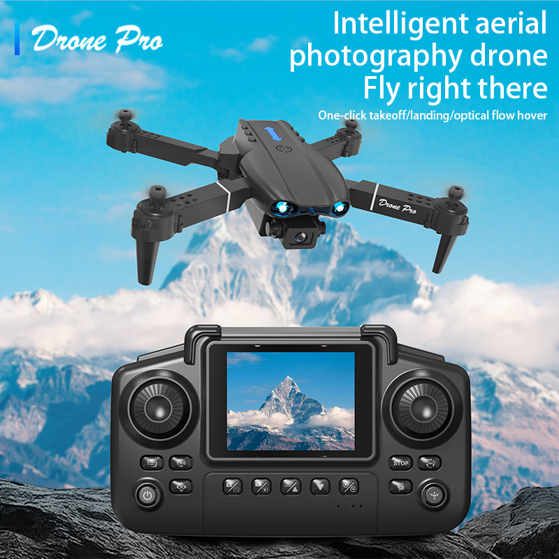 Drone Kf Rc - E99 에어 스크린 컨트롤 드론 전문가용