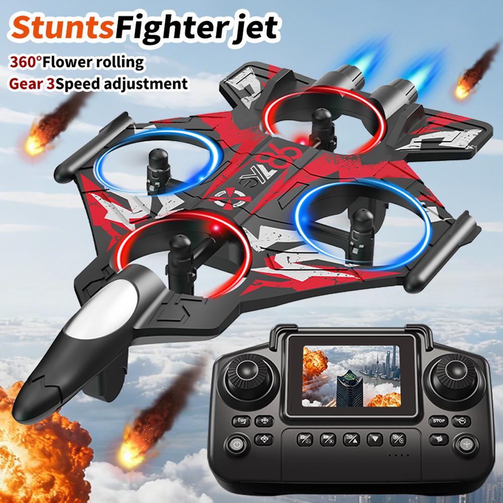 Drone Rc Fighter Jet - 2.4G 무선 조종 항공기 EPP 폼