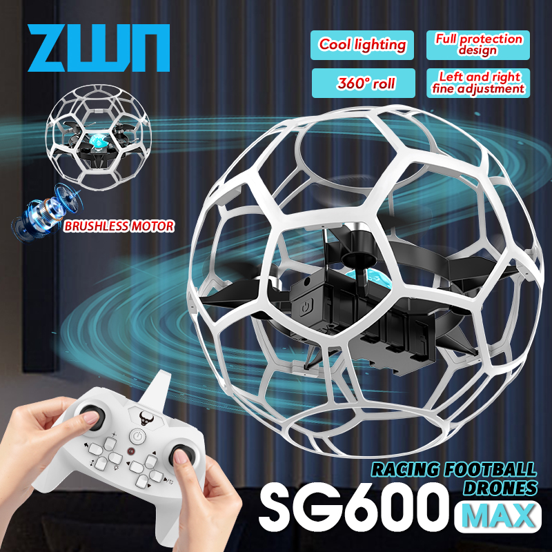 Drone Kf Rc - SG600 MAX 2.4G RC 레이싱 풋볼