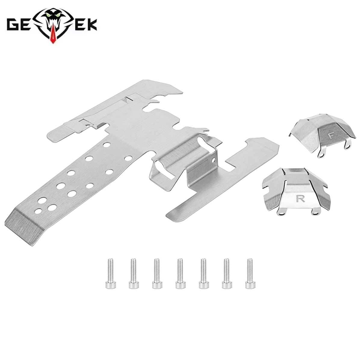 Rc Crawler Axle Parts - 1/10 RC 크롤러 자동차 Vanquish H10