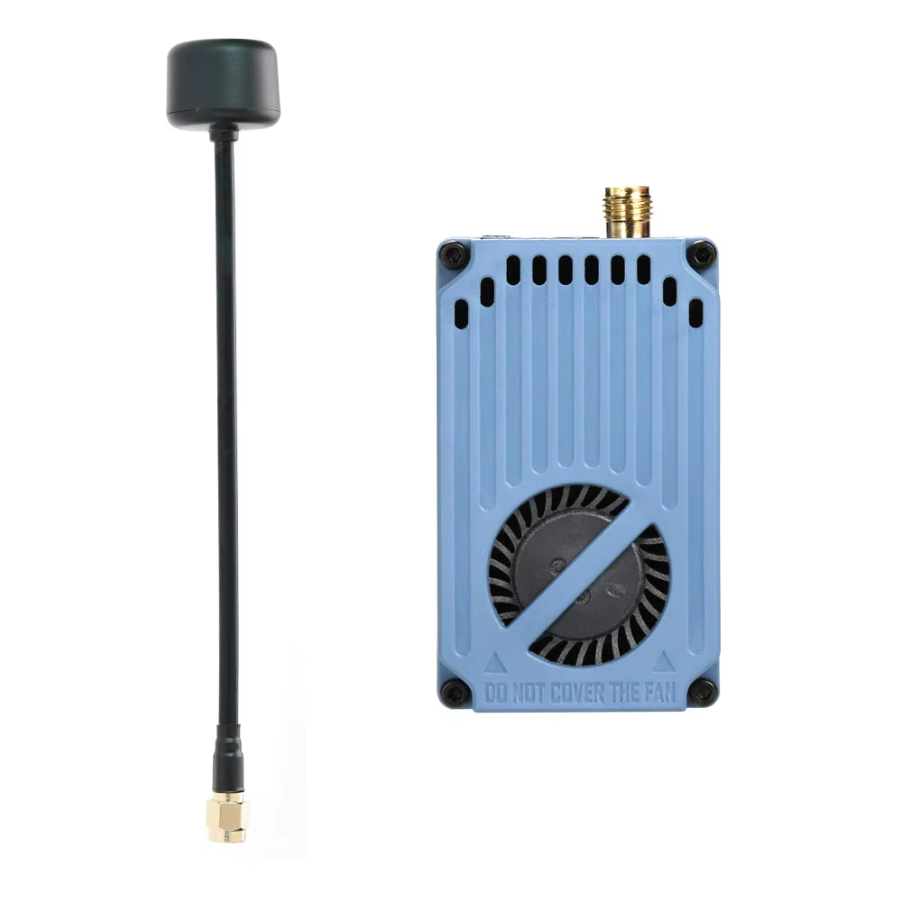 RUSHFPV 6.1‑7.2G 8W X61728 VTX - Drone Rc Controller And Receiver 리뷰 및 가격