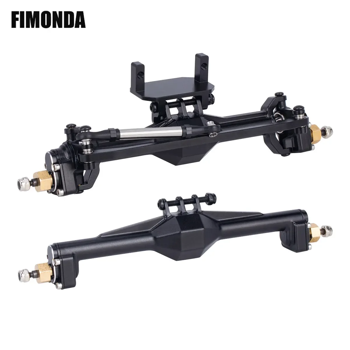 알루미늄 CNC 포털 액슬 + 10mm, 1/18 RC - Rc Crawler Axle Parts 리뷰 및 가격