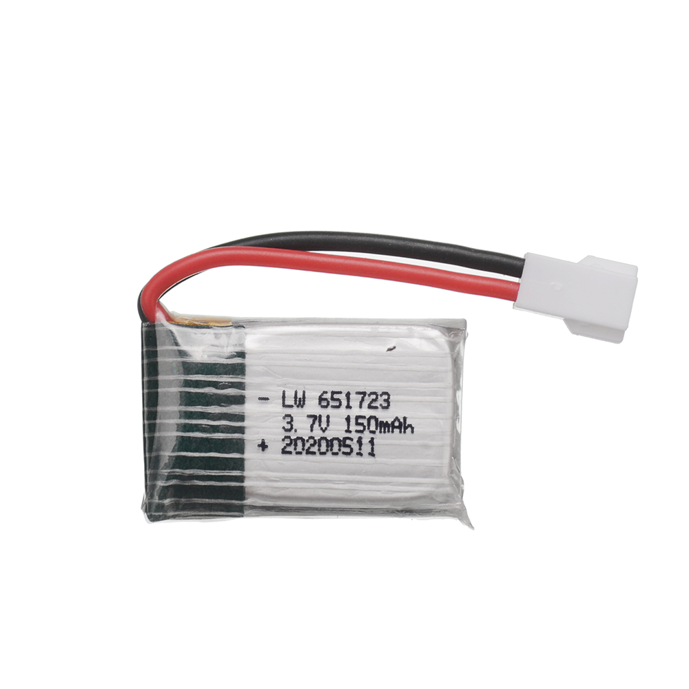 3.7V 150mAh 리튬폴리머 RC 드론 배터리 (H - Drone Rc Parts 리뷰 및 가격