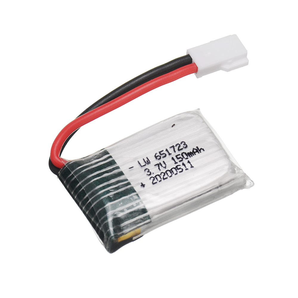 3.7V 150mAh 리튬폴리머 RC 드론 배터리 (H - Drone Rc Parts 리뷰 및 가격
