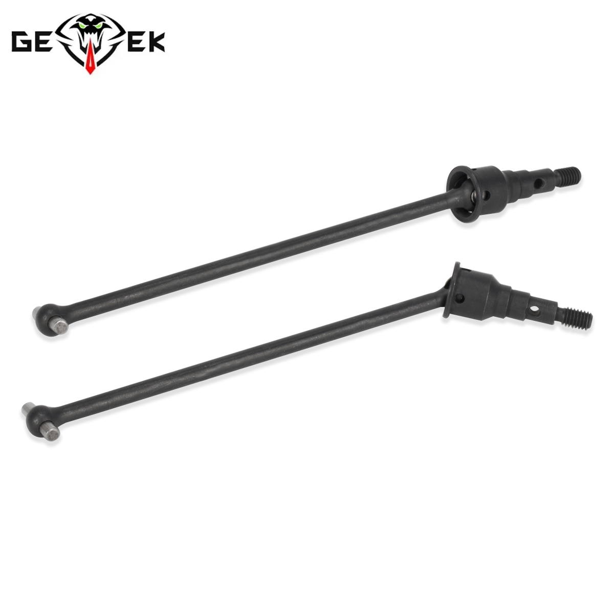 1/10 RC 크롤러 자동차용 하드 스틸 전후방 CVD - Rc Crawler Axle Parts 리뷰 및 가격