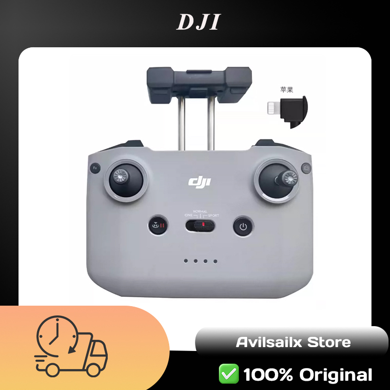 DJI RC-N3 리모컨 송신기 미니 4 프로 / 에어 - Drone Rc N3 3 Batteries 리뷰 및 가격