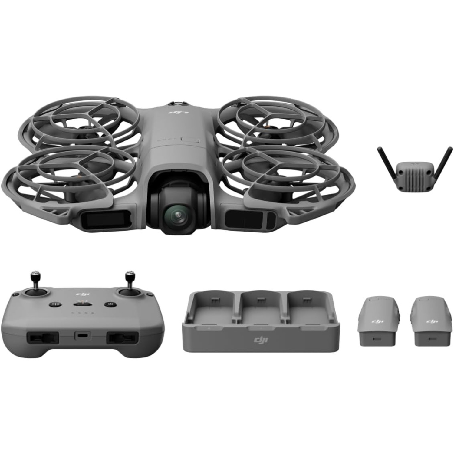 DJI Neo 2 플라이 모어 콤보 (RC-N3 포함) - Drone Rc N3 3 Batteries 리뷰 및 가격