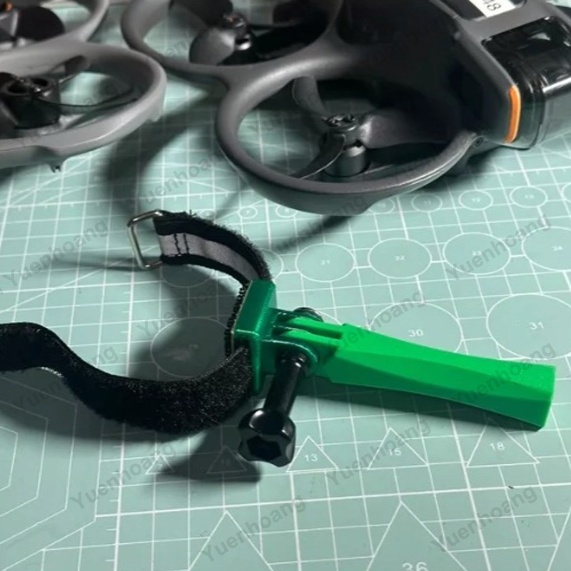 1PCS FPV RC 드론 핸드헬드 스탠드 스트랩 고정 - Drone Rc Action 리뷰 및 가격