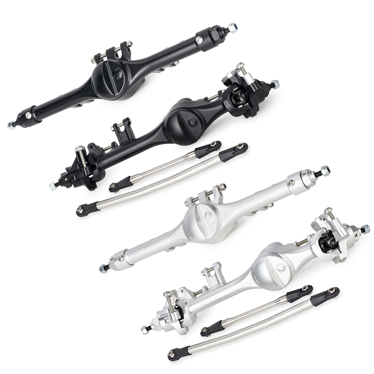 CNC 알루미늄 프론트 리어 F10T 스트레이트 액슬  - Rc Crawler Axle Parts 리뷰 및 가격
