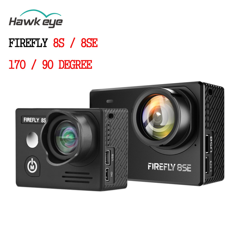 Hawkeye Firefly 8se / 8s 4k 90 - Drone Rc Action 리뷰 및 가격