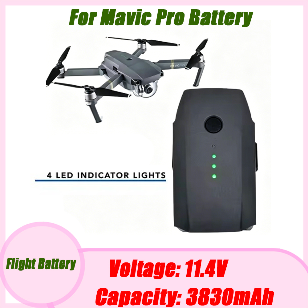 DJI FB1-3830mAh-11.4V Mavic Pr - Drone Rcfpvpro 리뷰 및 가격