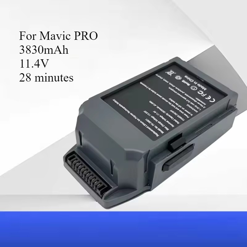 DJI FB1-3830mAh-11.4V Mavic Pr - Drone Rcfpvpro 리뷰 및 가격