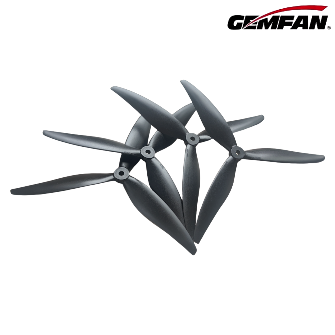 Gemfan 8040 8X4X3 3날개 8인치 프로펠러 - Drone Rcs 리뷰 및 가격