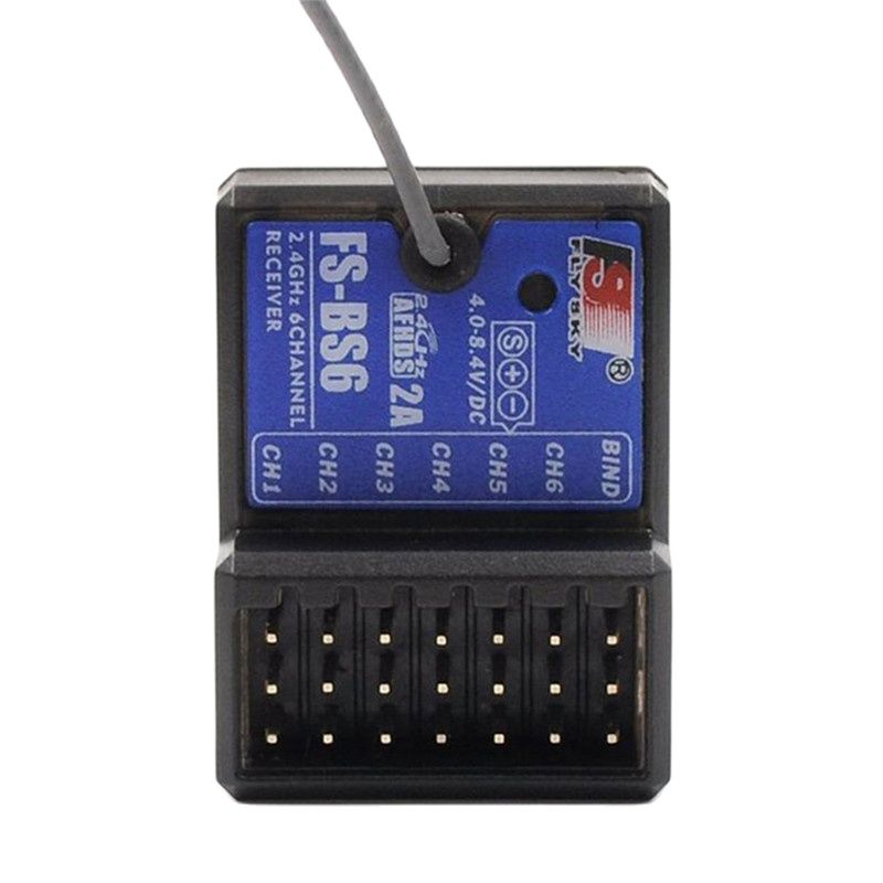 Flysky FS-BS6 수신기 2.4Ghz 6CH A - Drone Rc Controller And Receiver 리뷰 및 가격