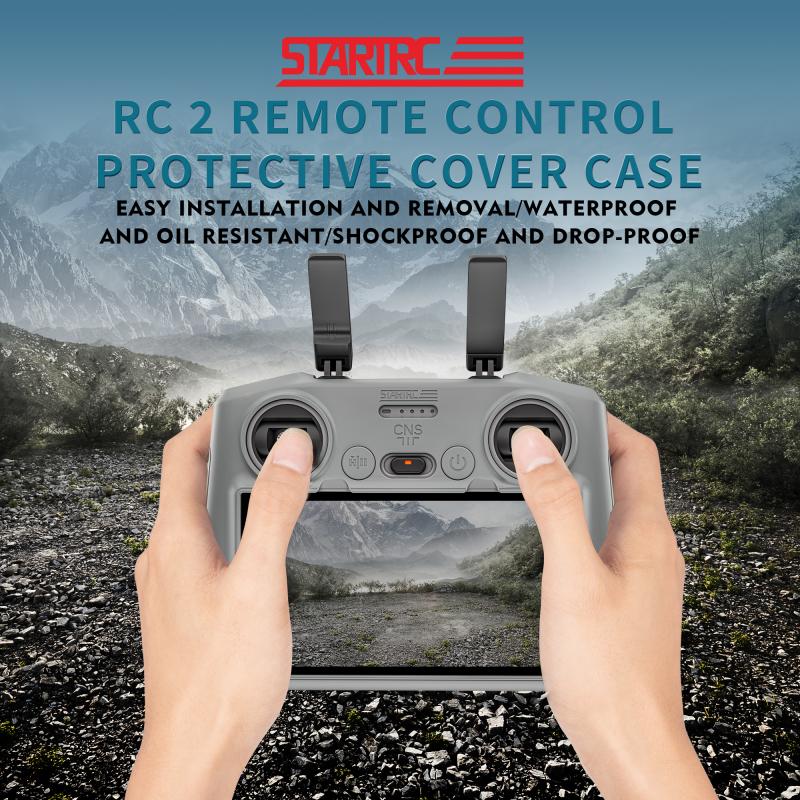 리토 X1/1 충격 방지 실리콘 커버 DJI RC 2  - Drone Rc Controller Cover 리뷰 및 가격