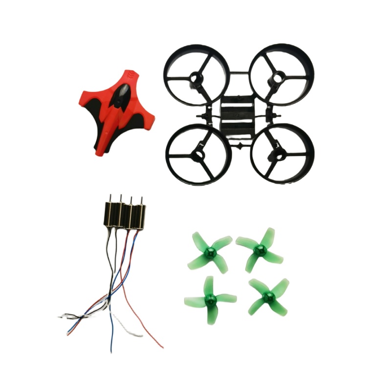 DIY 미니 RC 드론 키트-BLH8700/BLH858 - Drone Rcs 리뷰 및 가격