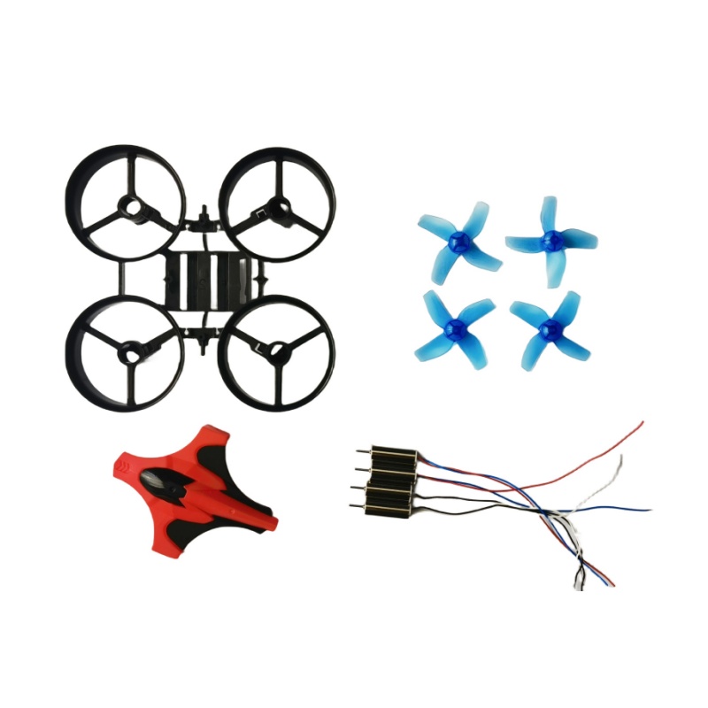 DIY 미니 RC 드론 키트-BLH8700/BLH858 - Drone Rcs 리뷰 및 가격