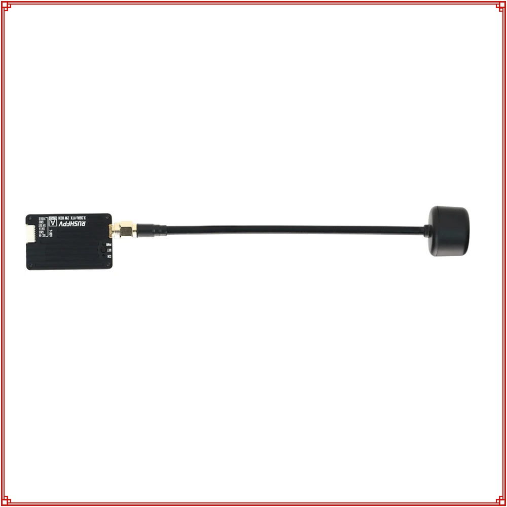 2026 신형 RUSHFPV 3.3G 2W VTX 송신 - Drone Rc Controller And Receiver 리뷰 및 가격