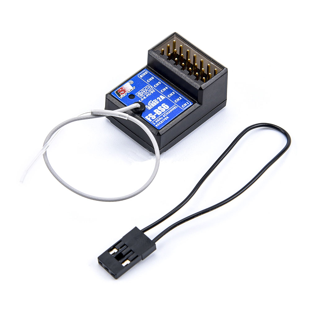 Flysky RC Receiver FS-IA6 IA6B - Receiver Rc Drone 리뷰 및 가격