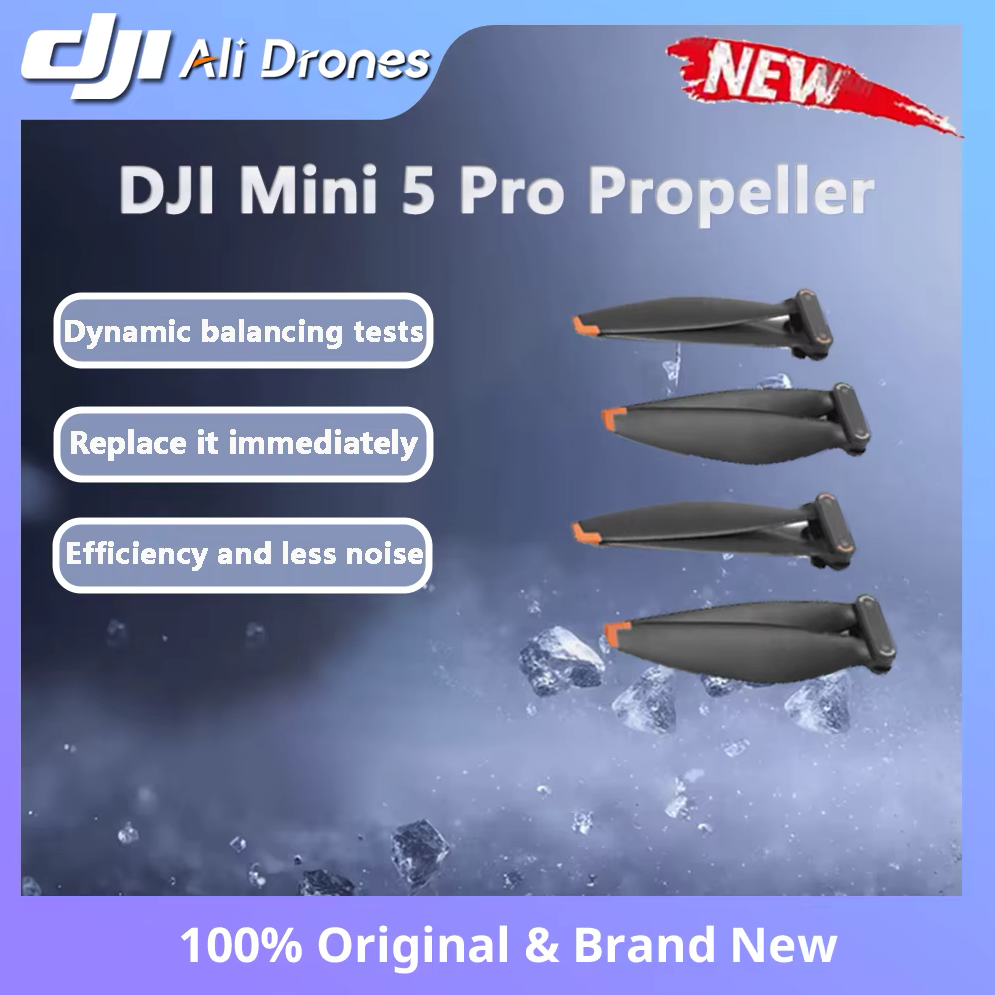 DJI Mini 5 Pro 프로펠러는 정밀한 동적 밸런 - Propeller Balancer Tool 리뷰 및 가격
