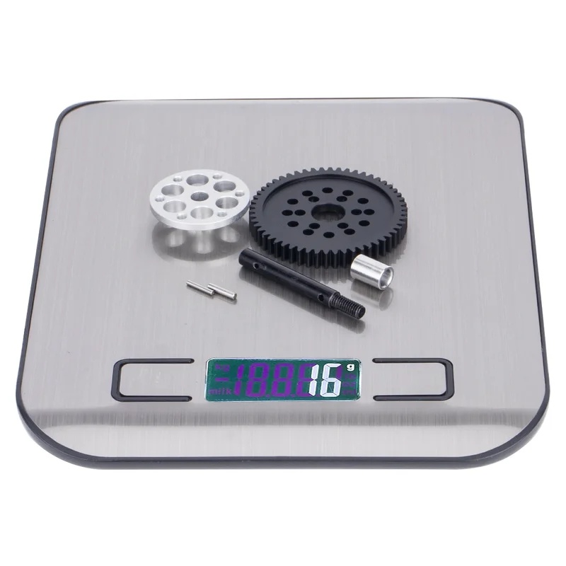 1/10 RC 크롤러 액시얼 SCX10 II Vanqu - Rc Crawler Axle Parts 리뷰 및 가격