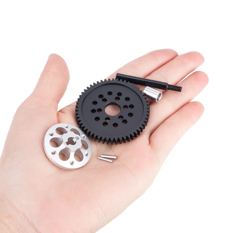1/10 RC 크롤러 액시얼 SCX10 II Vanqu - Rc Crawler Axle Parts 리뷰 및 가격