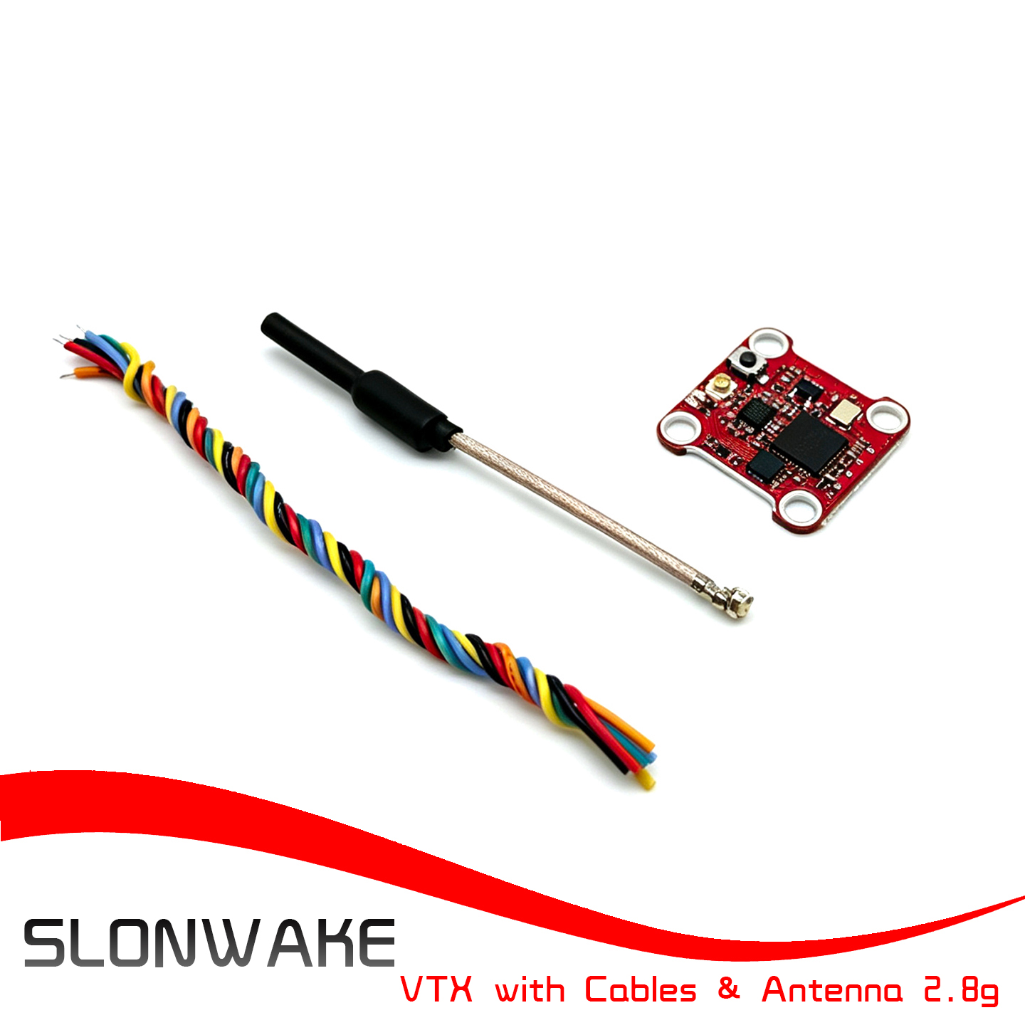 SLONWAKE 5.8G 모듈 400mW VTX 송신기 - Drone Rc Controller And Receiver 리뷰 및 가격