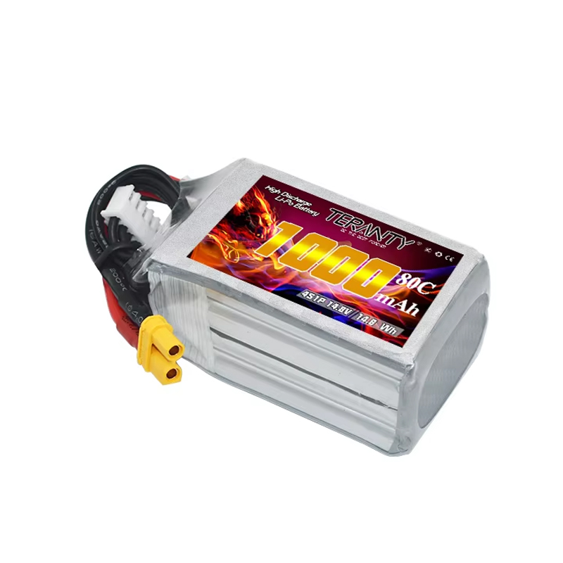 TERANTY 4S 1000mAh 14.8V 80C/1 - Drone Rcs 리뷰 및 가격