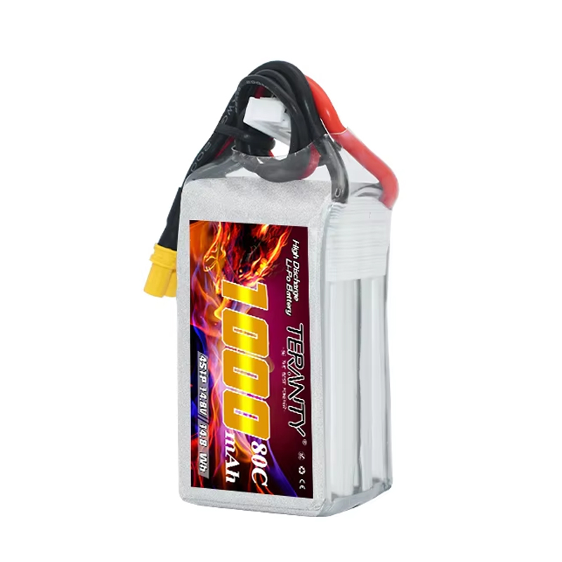 TERANTY 4S 1000mAh 14.8V 80C/1 - Drone Rcs 리뷰 및 가격