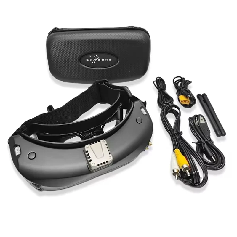 스카이존 스카이04X 프로 OLED FPV 고글 5.8 - Receiver Rc Drone 리뷰 및 가격