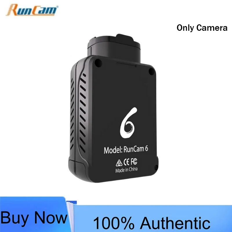 런캠 6 4K HD FPV 카메라 자이로플로우 155  - Drone Rc Action 리뷰 및 가격