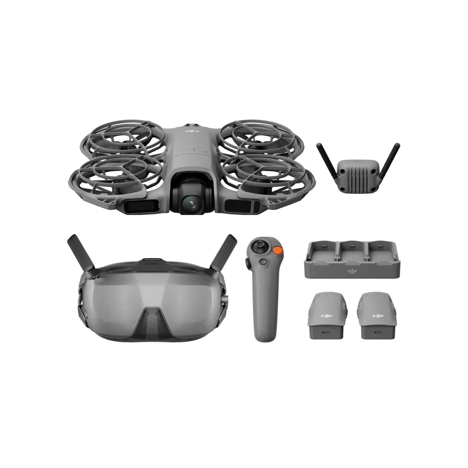 DJI Neo 2 모션 플라이 모어 콤보 드론 (RC  - Drone Rc N3 3 Batteries 리뷰 및 가격