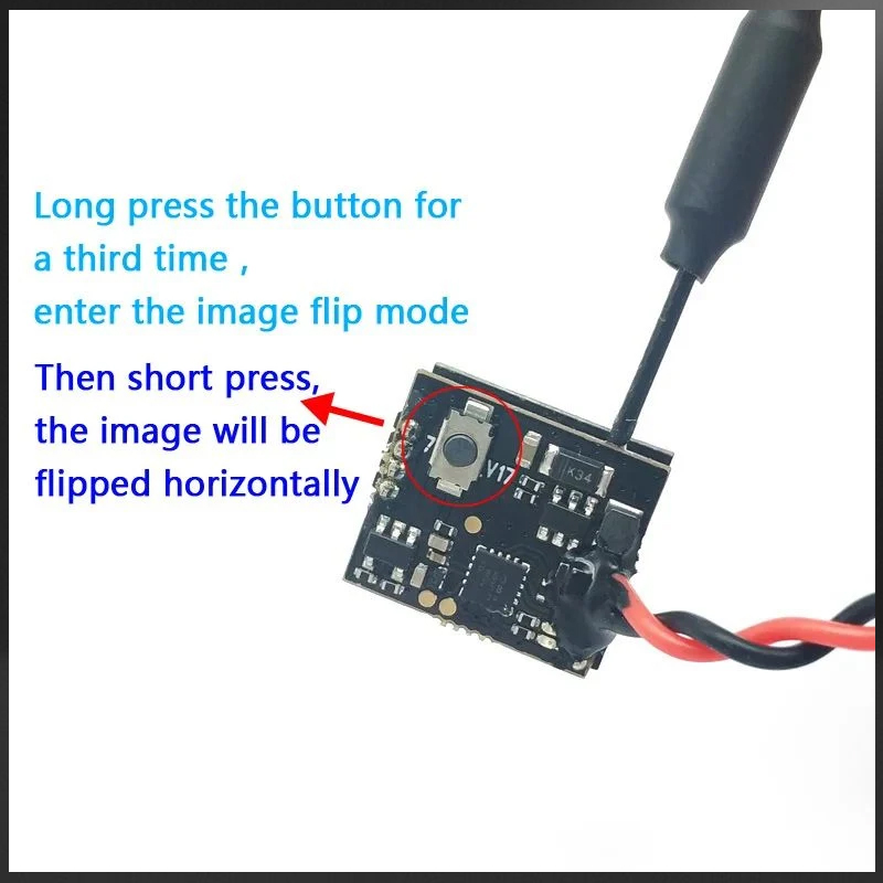 SLONWAKE FPV 25mW 전력 시뮬레이션 VTX - Drone Rc Controller And Receiver 리뷰 및 가격