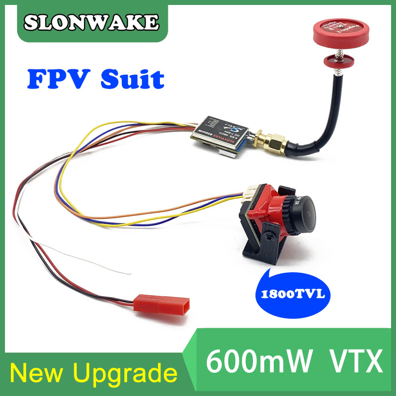 사용 가능한 5.8G 48CH 600mW 비디오 송신기 - Drone Rc Controller And Receiver 리뷰 및 가격