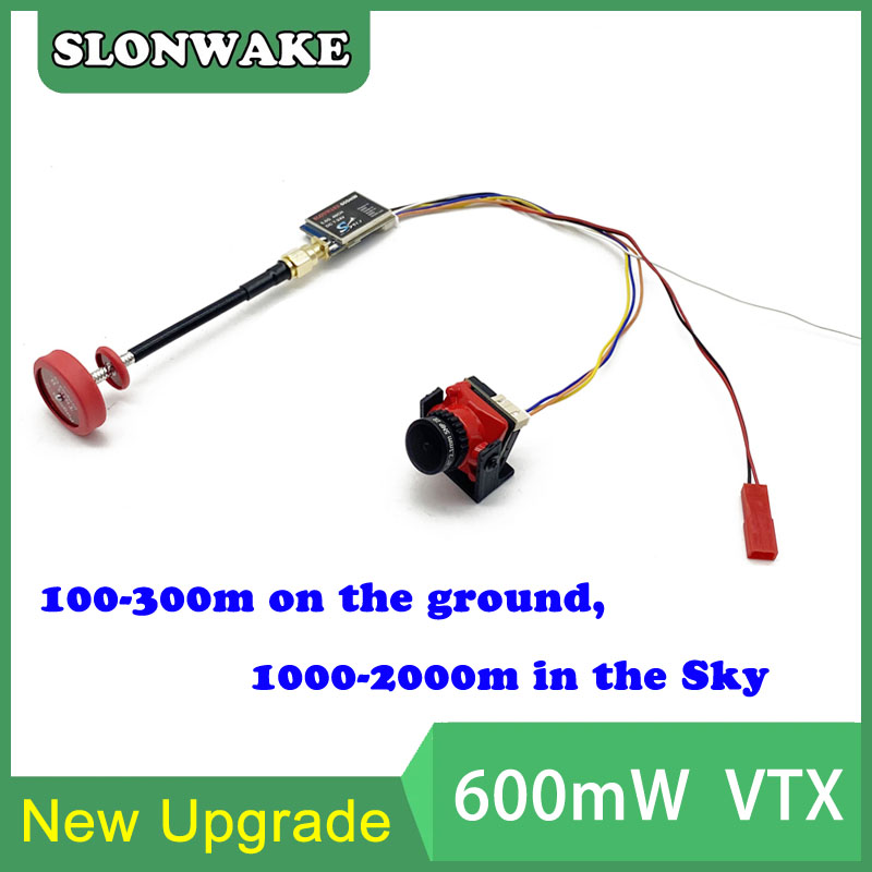 사용 가능한 5.8G 48CH 600mW 비디오 송신기 - Drone Rc Controller And Receiver 리뷰 및 가격