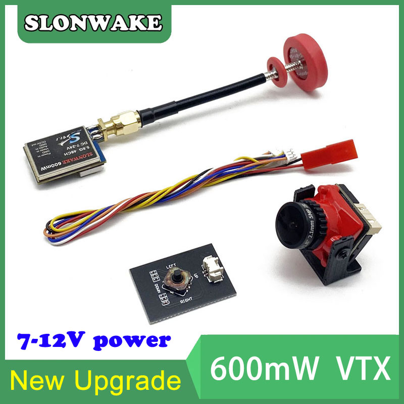 사용 가능한 5.8G 48CH 600mW 비디오 송신기 - Drone Rc Controller And Receiver 리뷰 및 가격